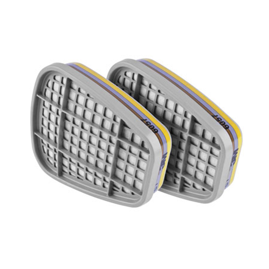 3M 6057 Gaz və Buxar Filtri (ABE1 sinfi