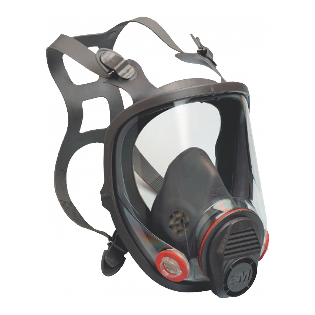 3M 6800 Tam Üz Maskası