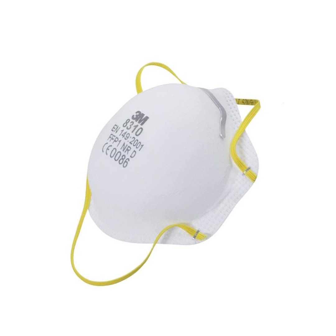 3M 8310 Toz və Partikül Respiratoru
