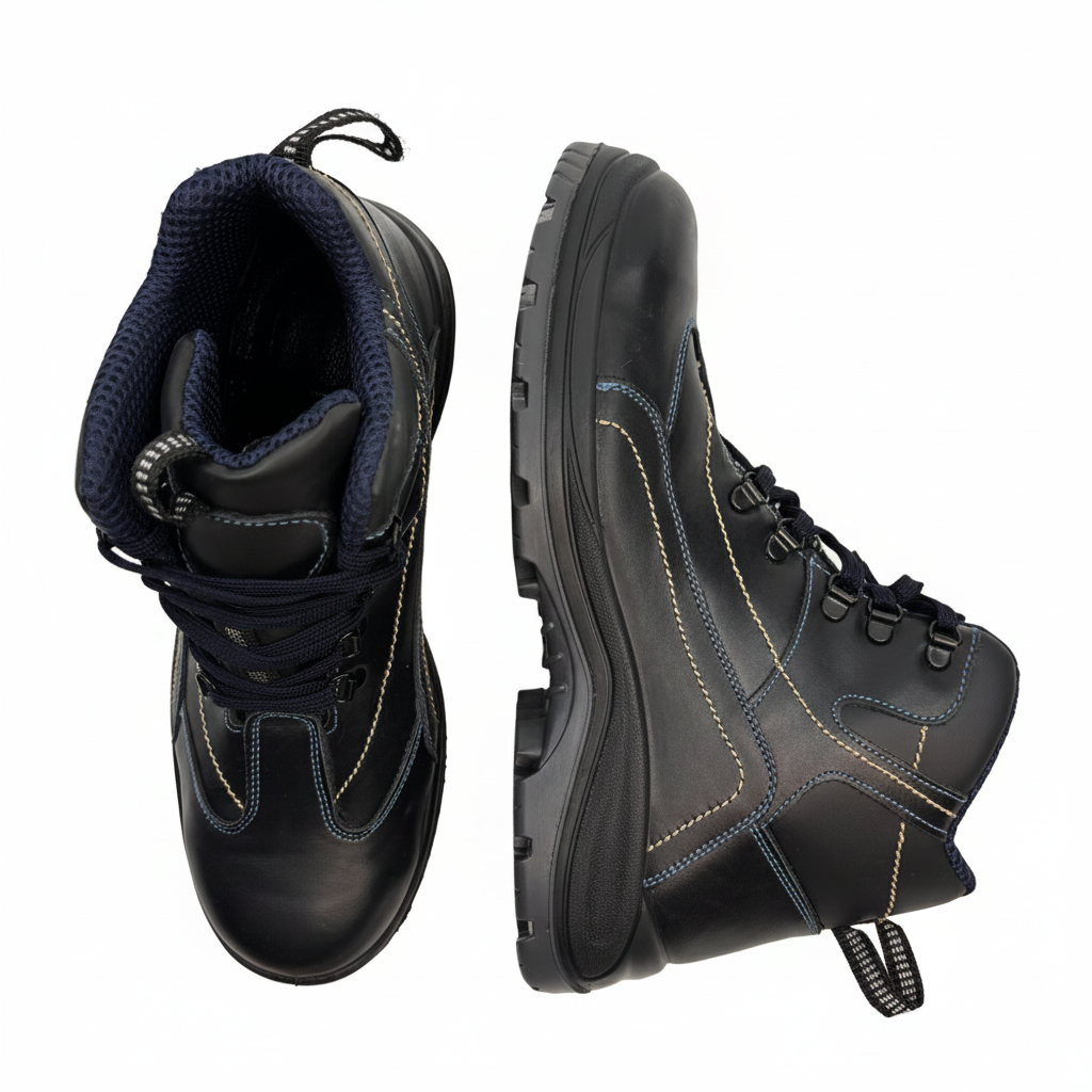 J&J-SG Təhlükəsizlik Ayaqqabısı