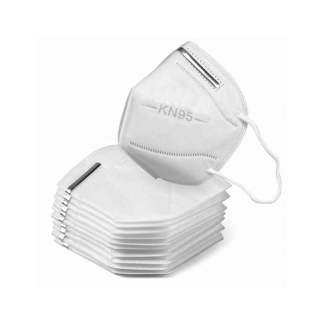 KN95 Respirator Maskası