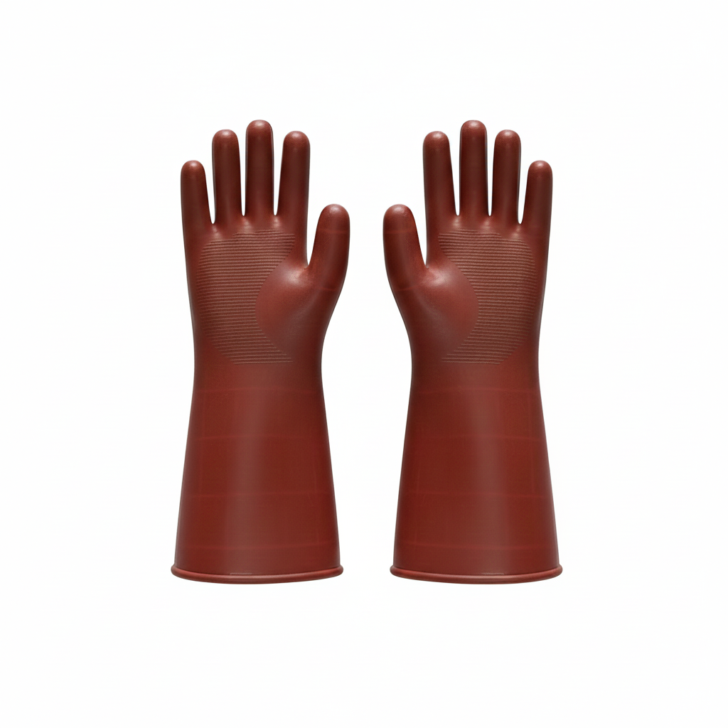 Rezin Dielektrik Əlcək