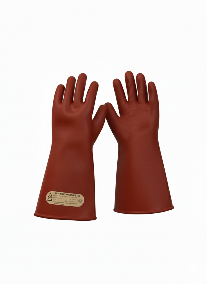 Rezin Dielektrik Əlcək