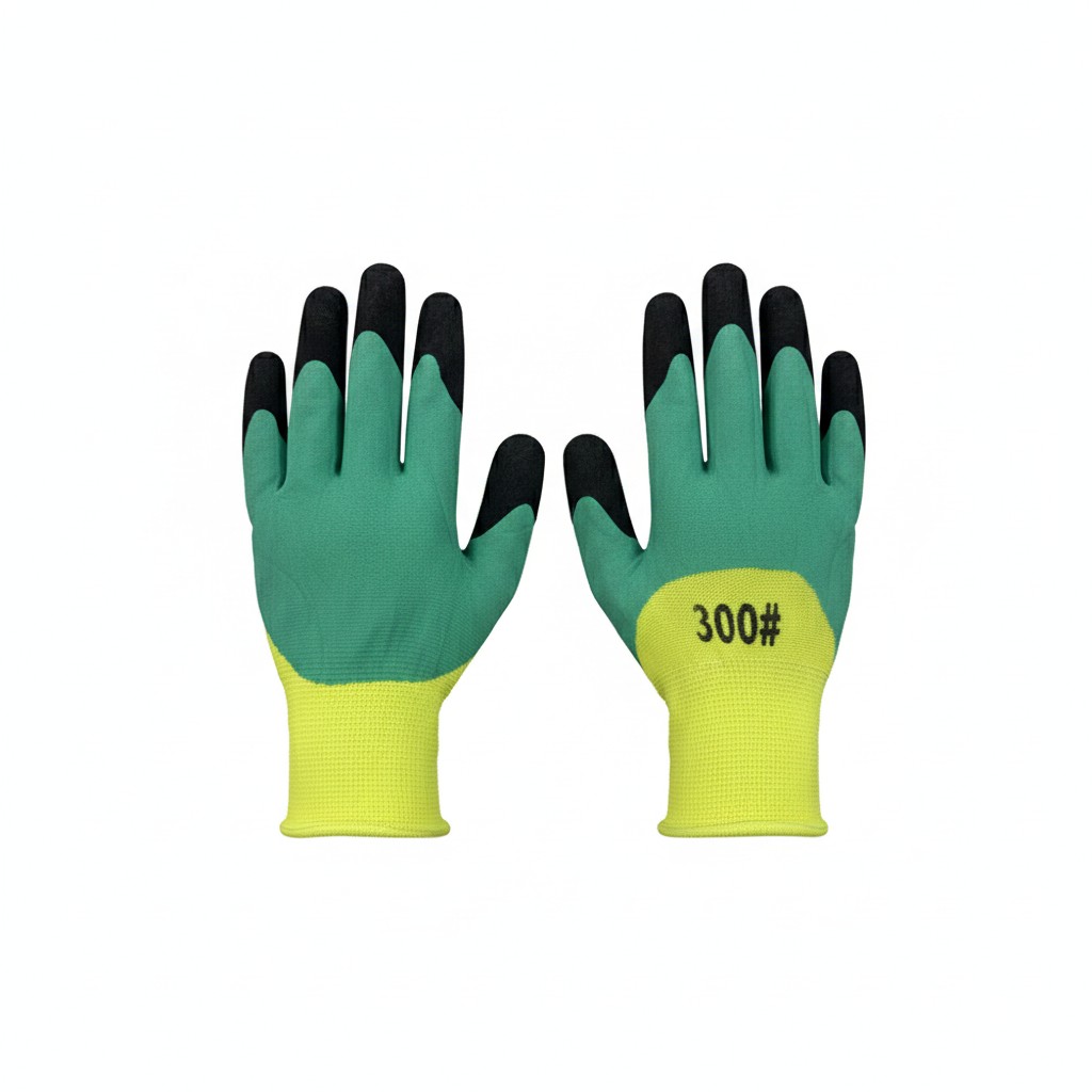 Sadə işçi əlcəyi #300