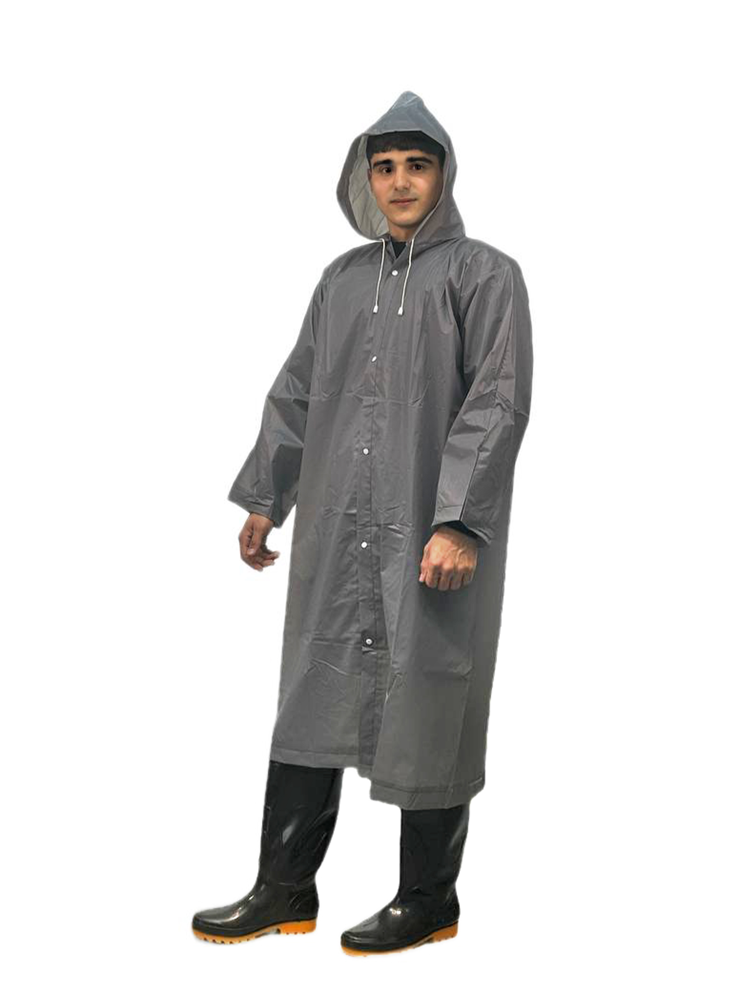 Yağmurluq - Tünd Boz