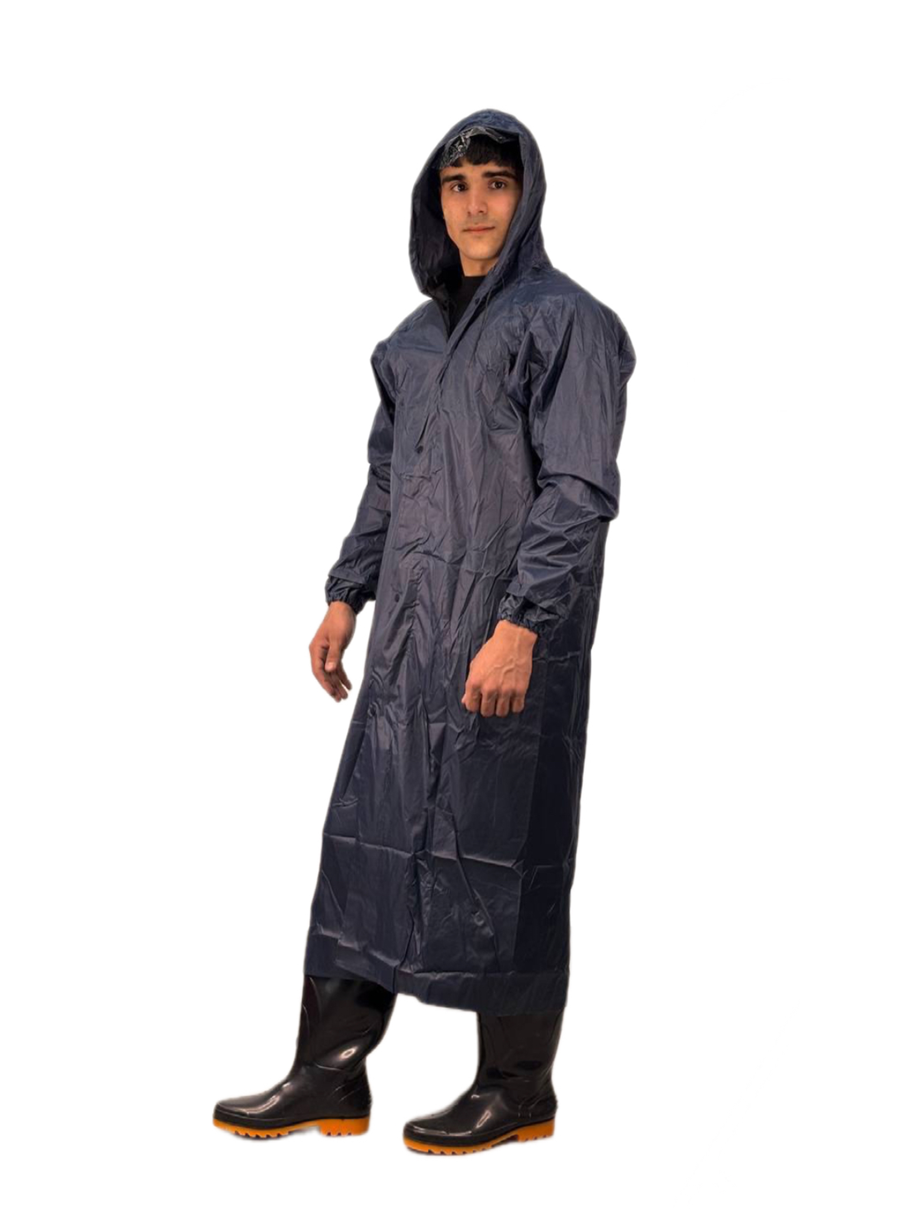 Yağmurluq - Tünd göy